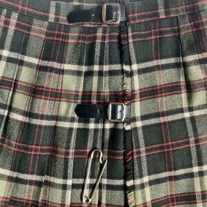 Perfect Wool Kilt Made in Scotland